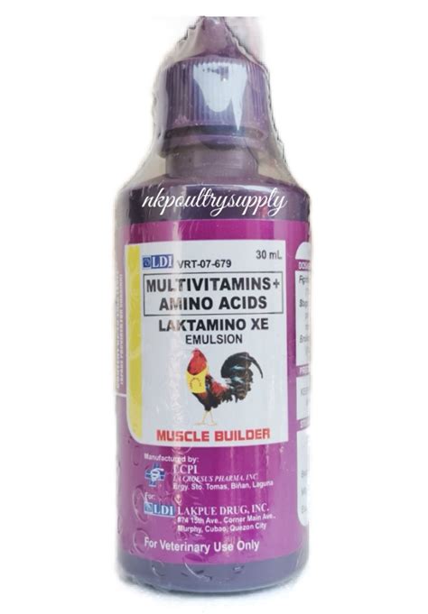LAKTAMINO XE DROPS 30 ML. .